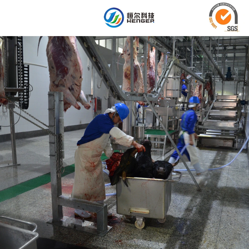 Halal Slaughter Equipment of Pigs Cattle Sheep and Poultry