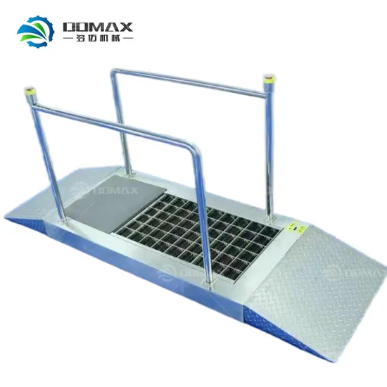 Slaughtering Factory Hand Washing Equipment with Hot and Cold Water