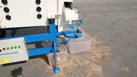 Grain Cleaning Machine Beans Processing Equipment