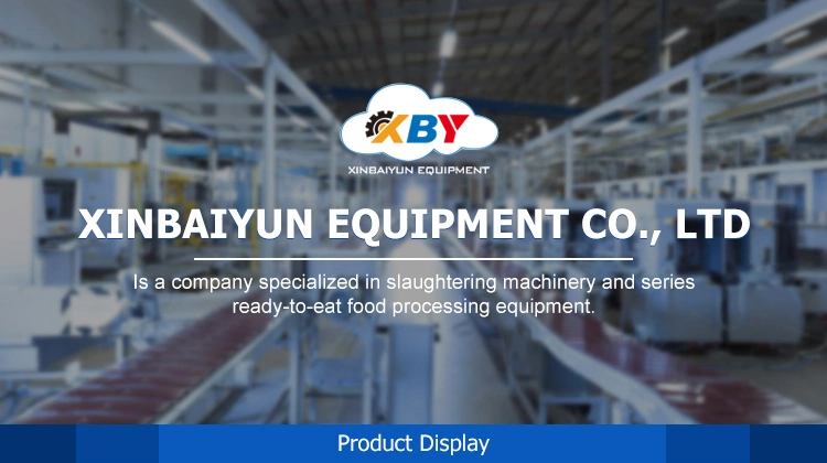 High Quality Poultry Chicken Abattoir Slaughtering Equipment Line Slaughterhouse Equipment