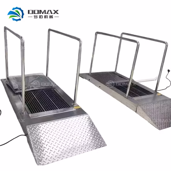 Slaughtering Factory Hand Washing Equipment with Hot and Cold Water