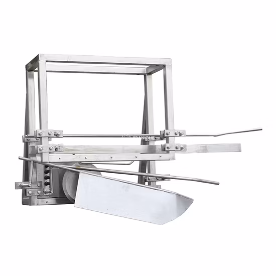 Оборудование для убоя птицы для куриной скотобойни