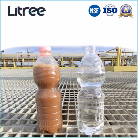 Погружное мембранное оборудование Litree для водоочистных сооружений