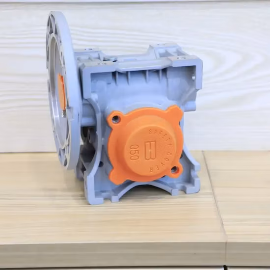 Силовой корпус NMRV Червячный редуктор