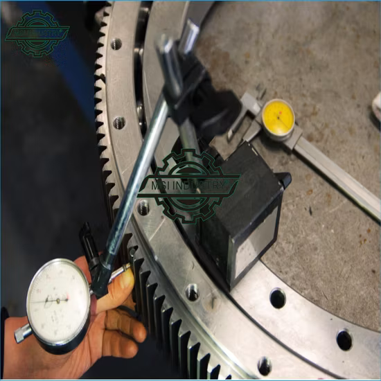 Редуктор поворотного кольца поворотного кольца